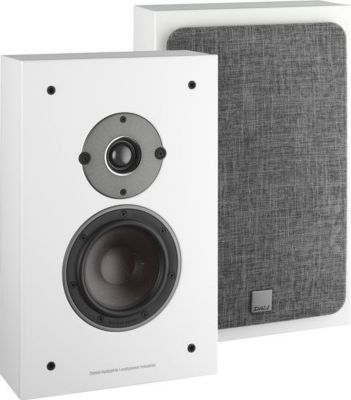 Enceinte bibliothèque DALI Oberon On Wall Blanc Enceinte bibliothèque DALI Oberon On Wall Blanc