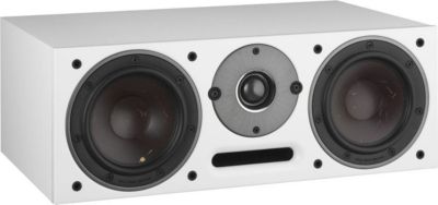 Enceinte centrale DALI Oberon Vokal Blanc