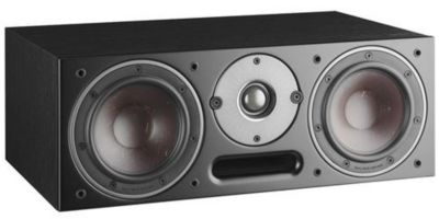 Enceinte centrale . OBERON VOKAL BLACK ASH