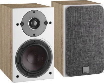 Enceinte bibliothèque DALI Oberon 1 Chêne Clair Enceinte bibliothèque DALI Oberon 1 Chêne Clair