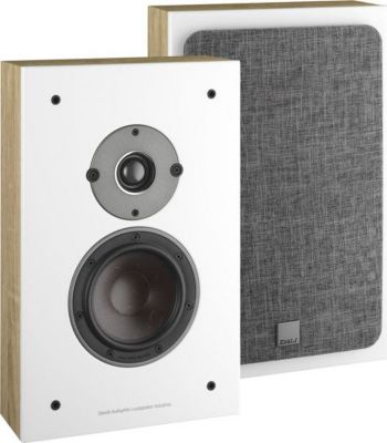Enceinte bibliothèque DALI Oberon On Wall Chêne Clair