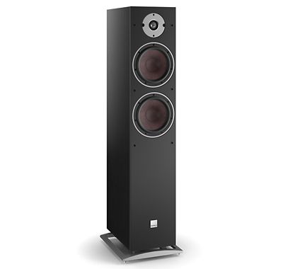 Enceinte colonne DALI OBERON 7 BLACK ASH (x1)