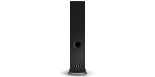 Enceinte colonne . OBERON 7 BLACK ASH (x1)