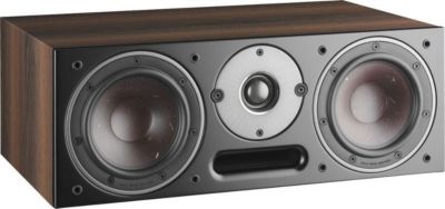 Enceinte centrale DALI Oberon Vokal Noyer Foncé
