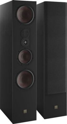 Enceinte colonne DALI Opticon 8 MKII Noir satin