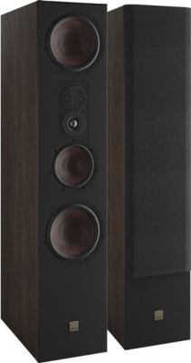Enceinte colonne DALI Opticon 8 MKII Chêne foncé Enceinte colonne DALI Opticon 8 MKII Chêne foncé