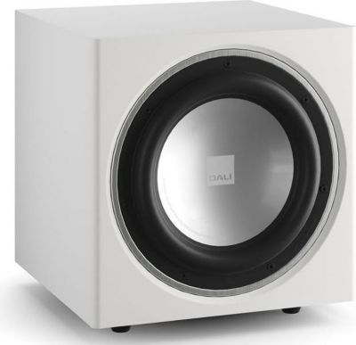 Caisson de basse DALI Sub E-9 F Blanc satin