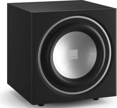 Caisson de basse DALI Sub E-9 F Noir satin