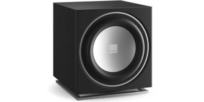 Caisson de basse DALI SUB E-12 BLACK SATIN