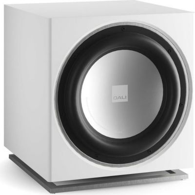Caisson de basse DALI Sub E-12 F Blanc satin