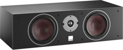 Enceinte centrale DALI Oberon Grand Vokal Noir