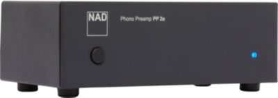 Préampli phono NAD Phono PP2e graphite