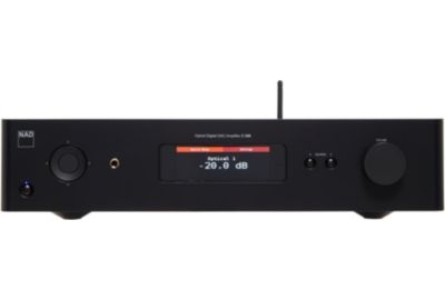 Amplificateur HiFi NAD C368 Graphite