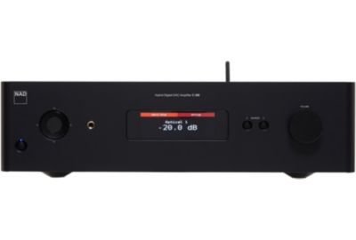 Ampli NAD C388 Graphite