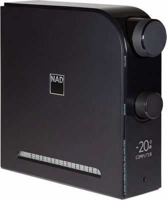Amplificateur HiFi NAD D3045 Noir Amplificateur HiFi NAD D3045 Noir