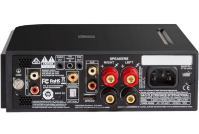 Amplificateur HiFi NAD D3020v2 Noir