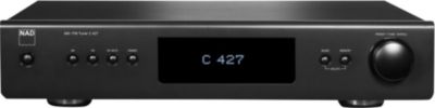 Tuner HiFi NAD C427 graphite