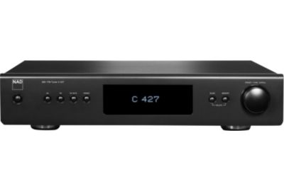 Tuner HiFi NAD C427 graphite