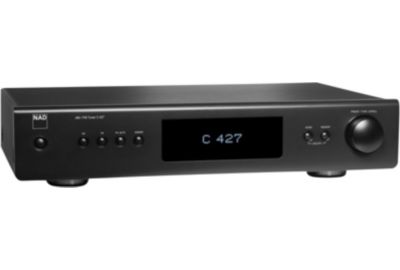 Tuner HiFi NAD C427 graphite