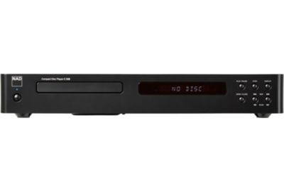 Platine CD NAD C538 graphite