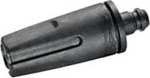 Pièce détachée NILFISK BUSE RÉGLABLE TORNADO BLEUE