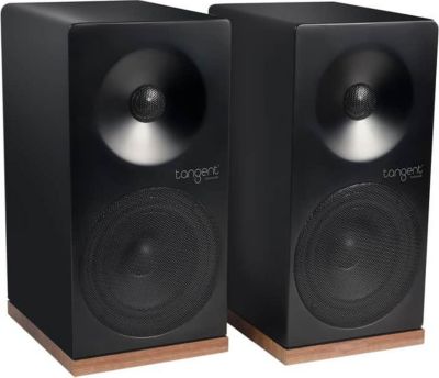 Q Acoustics 5020 Noir Mat - Enceinte Bibliothèque (la paire