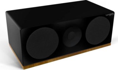 Enceinte centrale TANGENT Spectrum XC Noir