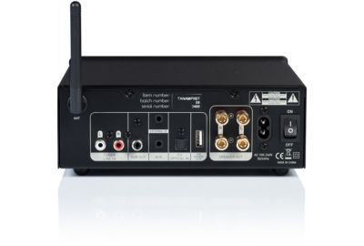 Amplificateur HiFi TANGENT Ampster II BT