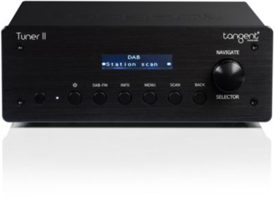 Tuner HiFi TANGENT Tuner II