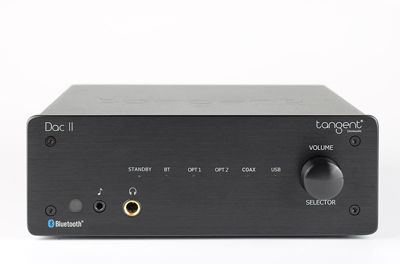 DAC audio TANGENT DAC II Audio USB