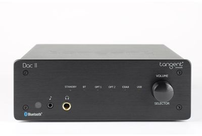 DAC audio TANGENT DAC II