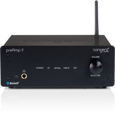 Préampli HiFi TANGENT preAmp II