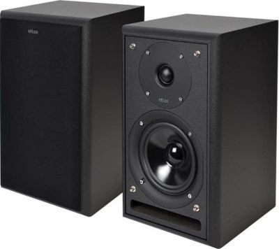 Enceinte Bluetooth ELTAX Monitor III BT Phono Noir Enceinte Bluetooth ELTAX Monitor III BT Phono Noir