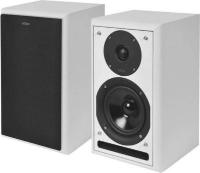 Enceinte Bluetooth ELTAX Monitor III BT Phono Blanc