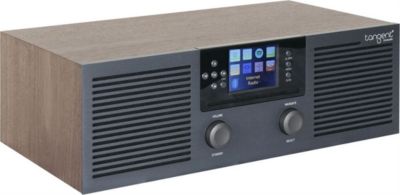 Chaîne HiFi TANGENT Radio FEM Noyer