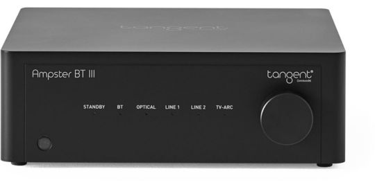 Amplificateur HiFi TANGENT AMPSTER BT III