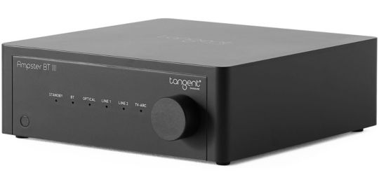 Amplificateur HiFi TANGENT AMPSTER BT III