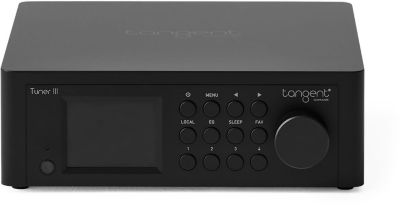Tuner HiFi TANGENT TUNER III