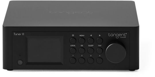 Tuner HiFi TANGENT TUNER III