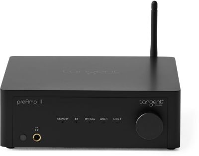 Préampli HiFi TANGENT PREAMP III