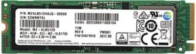 Disque dur SSD interne SAMSUNG 57231