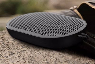 Enceinte BANG ET OLUFSEN P2 Noir