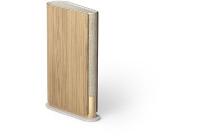 Enceinte portable BANG & OLUFSEN Beosound Emerge Gold Tone Alu/Light Oak