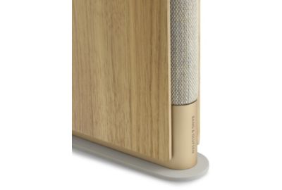 Enceinte portable BANG & OLUFSEN Beosound Emerge Gold Tone Alu/Light Oak