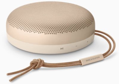 Enceinte portable BANG & OLUFSEN Beosound A1 V2 Or