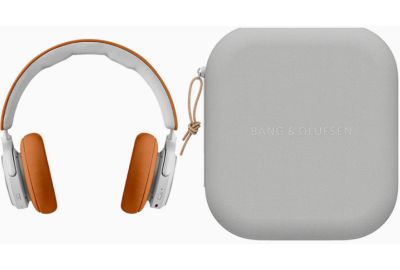 Casque BANG & OLUFSEN Beoplay HX gris et marron