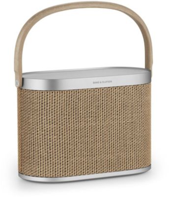 Enceinte résidentielle BANG & OLUFSEN Beosound A5 Alu / Raphia