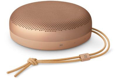 Enceinte portable BANG & OLUFSEN Beosound A1 V3 Or
