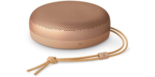 Enceinte portable BANG & OLUFSEN Beosound A1 V3 Or