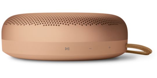 Enceinte portable BANG & OLUFSEN Beosound A1 V3 Or